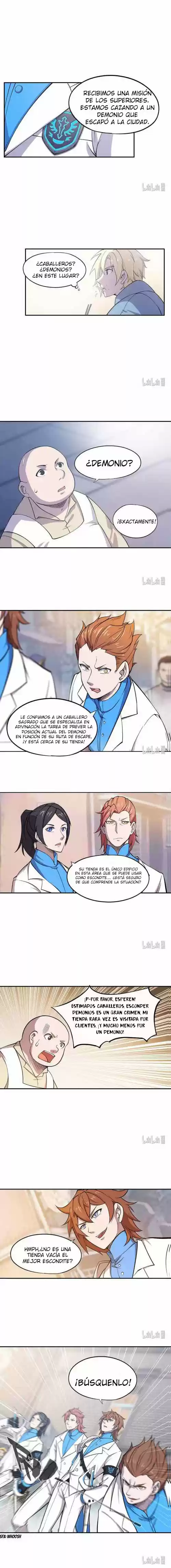 The Blood Princess And The Knight - Capítulo 1.20 - Página 6 - LectorTMOo