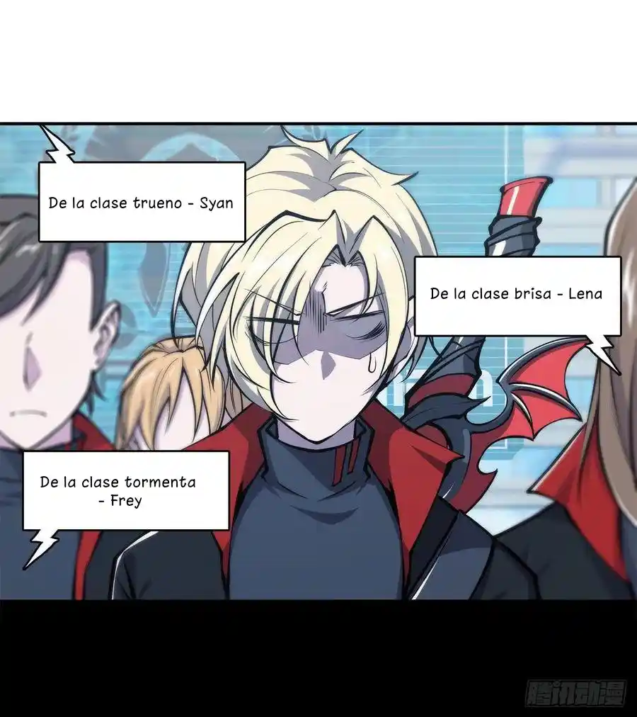The Blood Princess And The Knight - Capítulo 101 - Página 7 - LectorTMOo