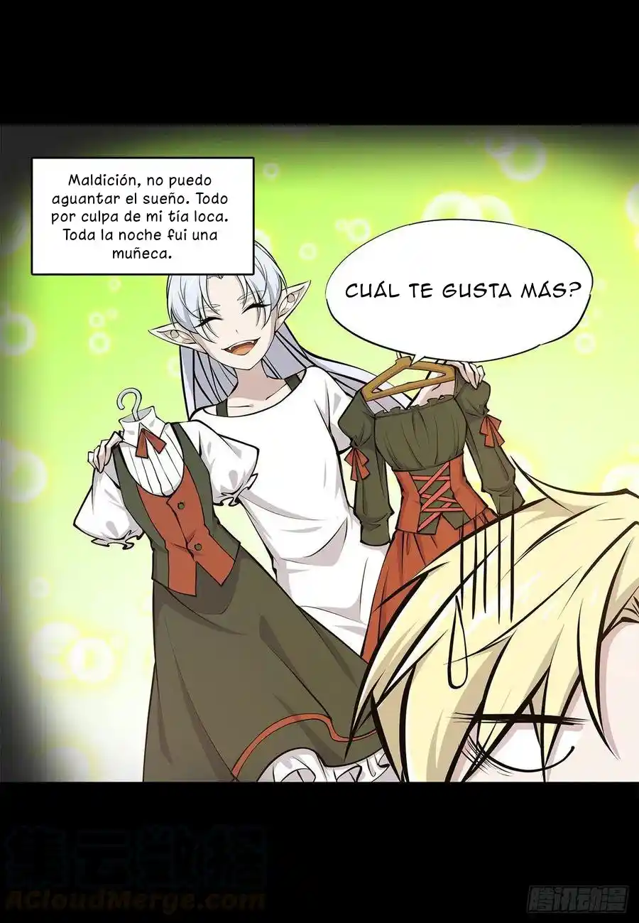 The Blood Princess And The Knight - Capítulo 101 - Página 8 - LectorTMOo