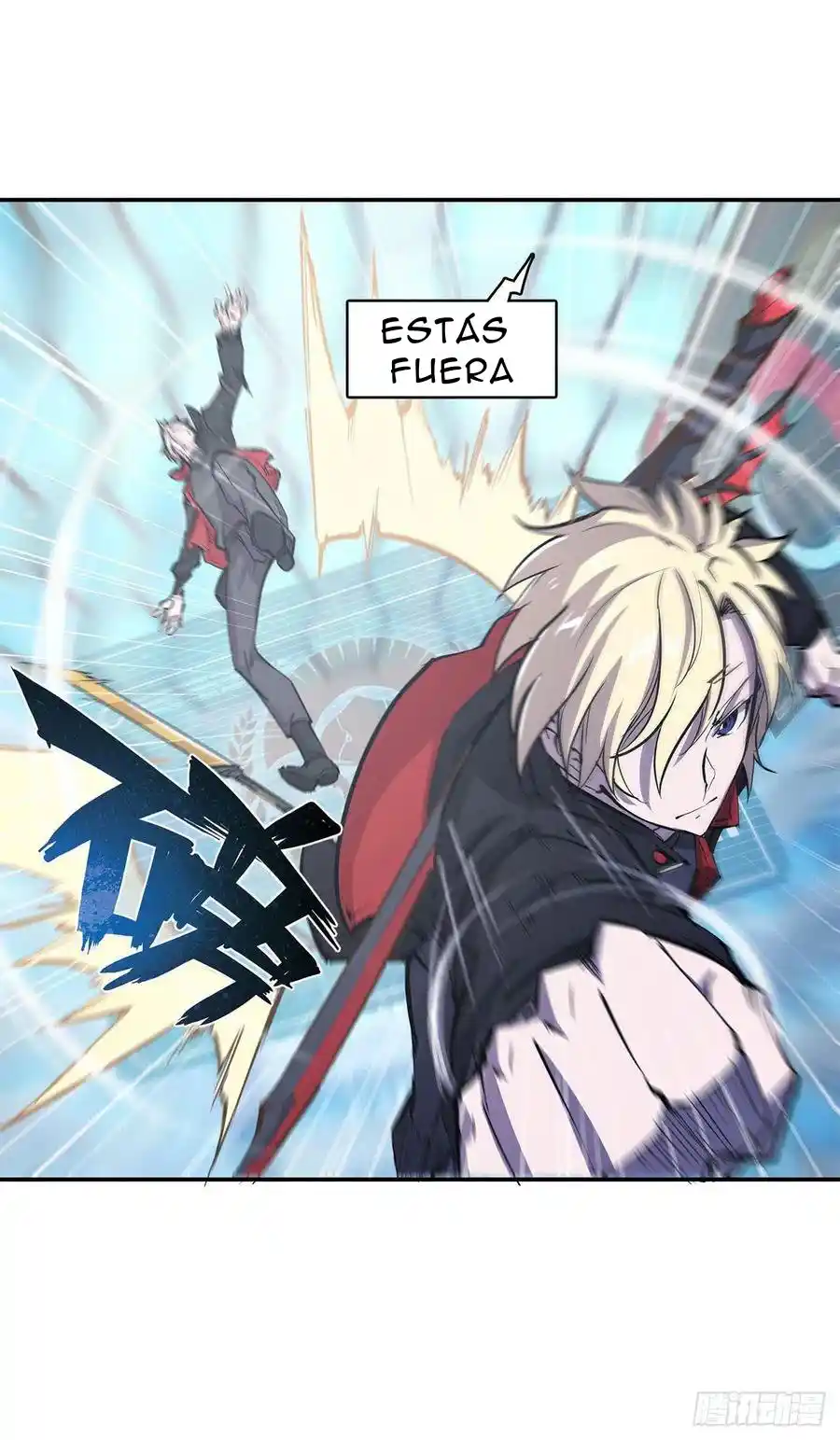 The Blood Princess And The Knight - Capítulo 101 - Página 23 - LectorTMOo