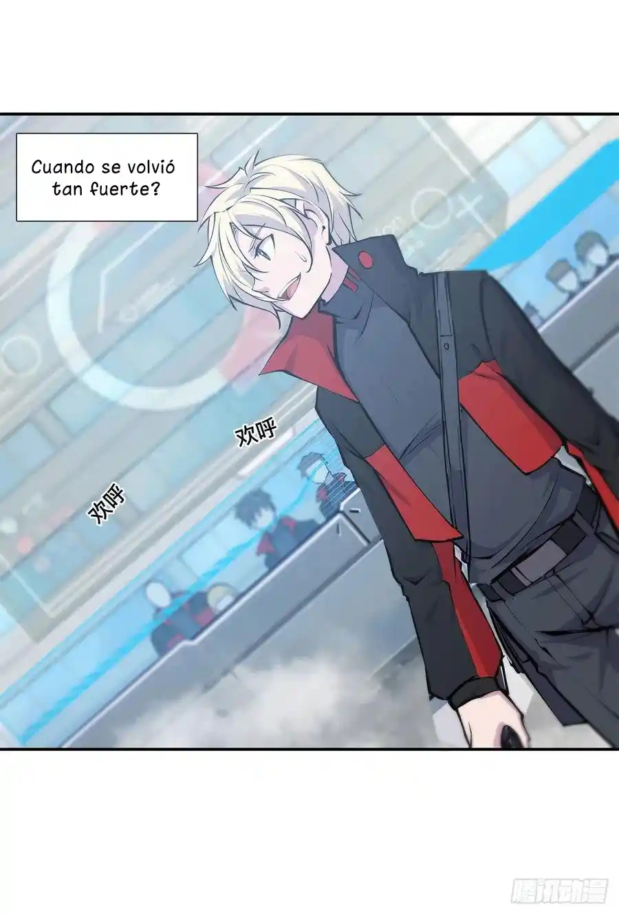 The Blood Princess And The Knight - Capítulo 102 - Página 19 - LectorTMOo