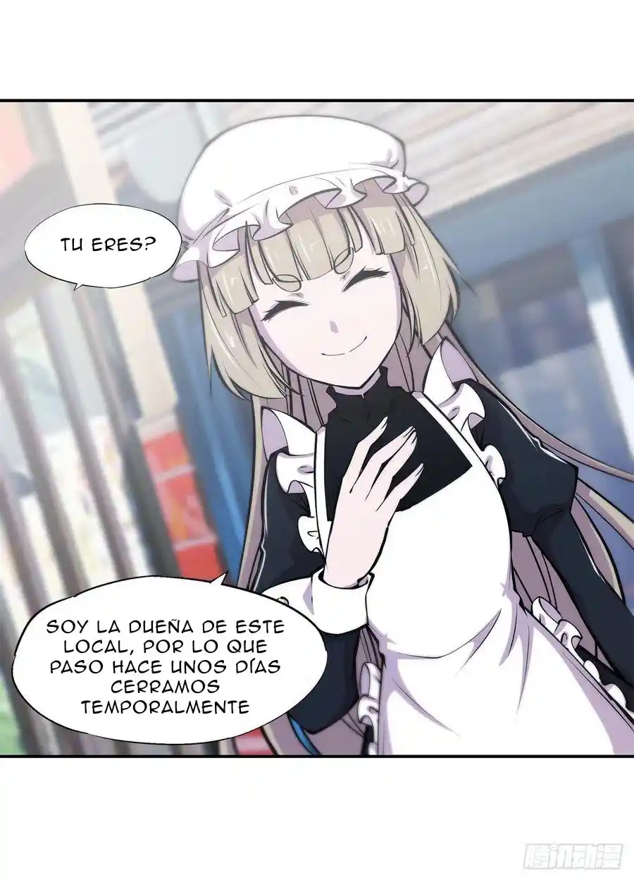 The Blood Princess And The Knight - Capítulo 102 - Página 34 - LectorTMOo