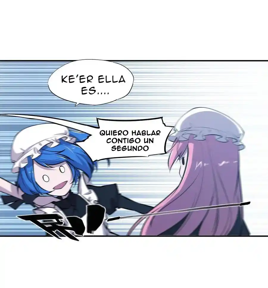 The Blood Princess And The Knight - Capítulo 102 - Página 47 - LectorTMOo