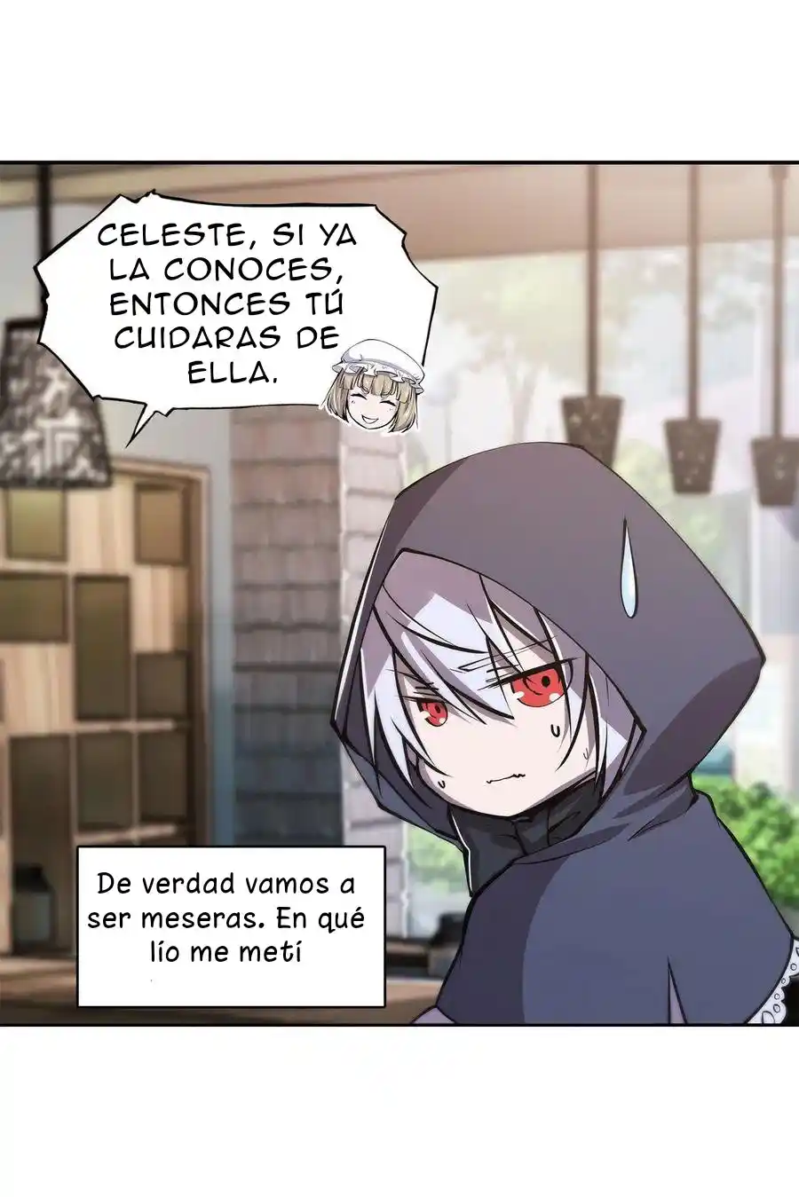 The Blood Princess And The Knight - Capítulo 102 - Página 48 - LectorTMOo