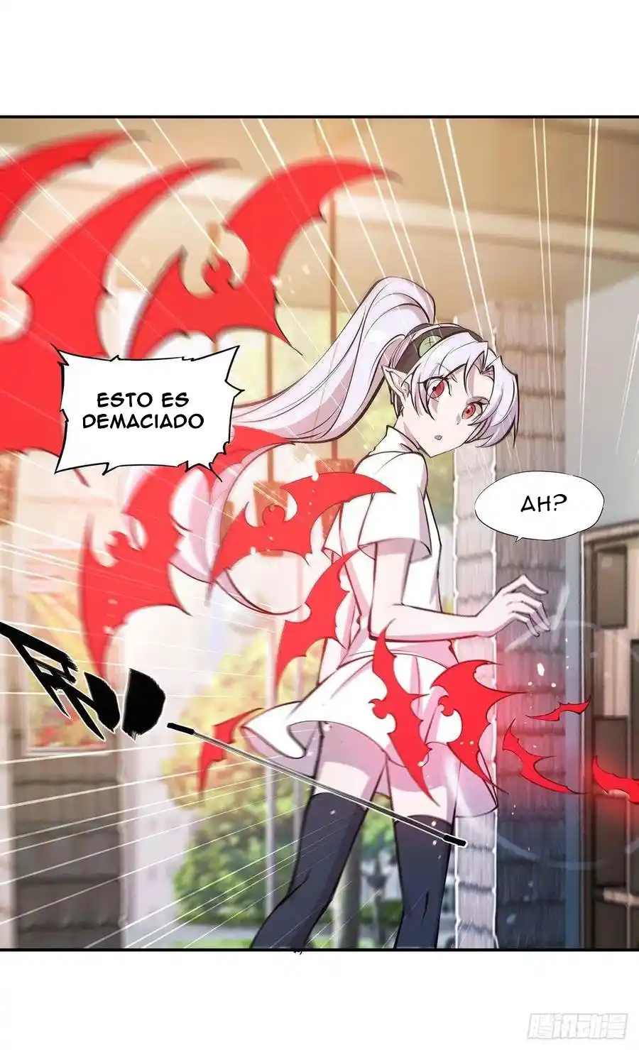 The Blood Princess And The Knight - Capítulo 103 - Página 13 - LectorTMOo