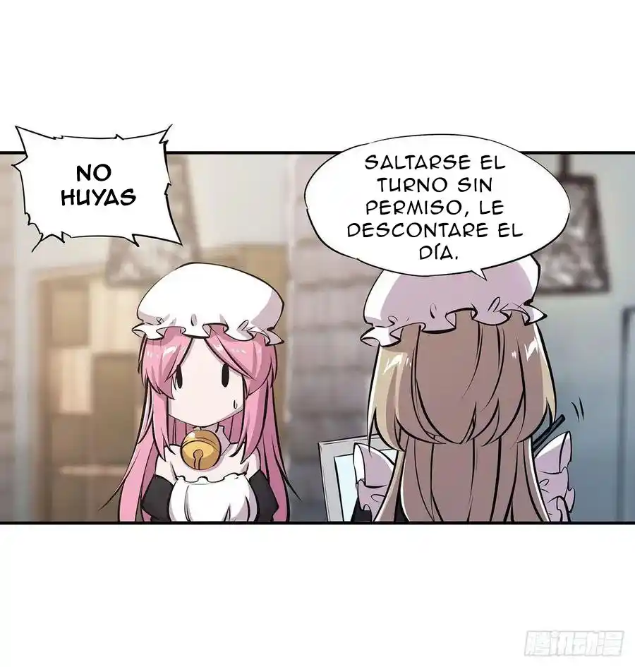 The Blood Princess And The Knight - Capítulo 103 - Página 14 - LectorTMOo