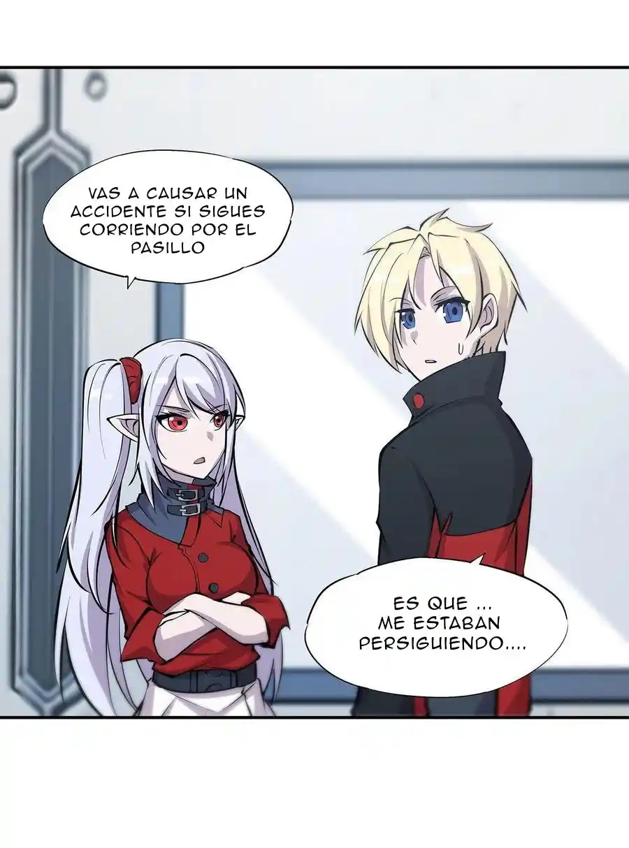 The Blood Princess And The Knight - Capítulo 103 - Página 20 - LectorTMOo