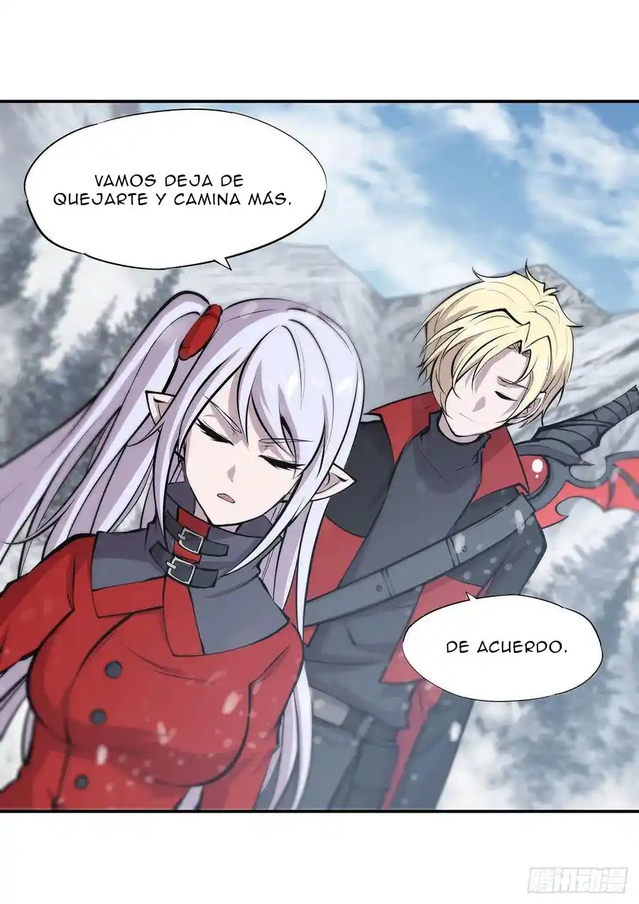 The Blood Princess And The Knight - Capítulo 103 - Página 25 - LectorTMOo