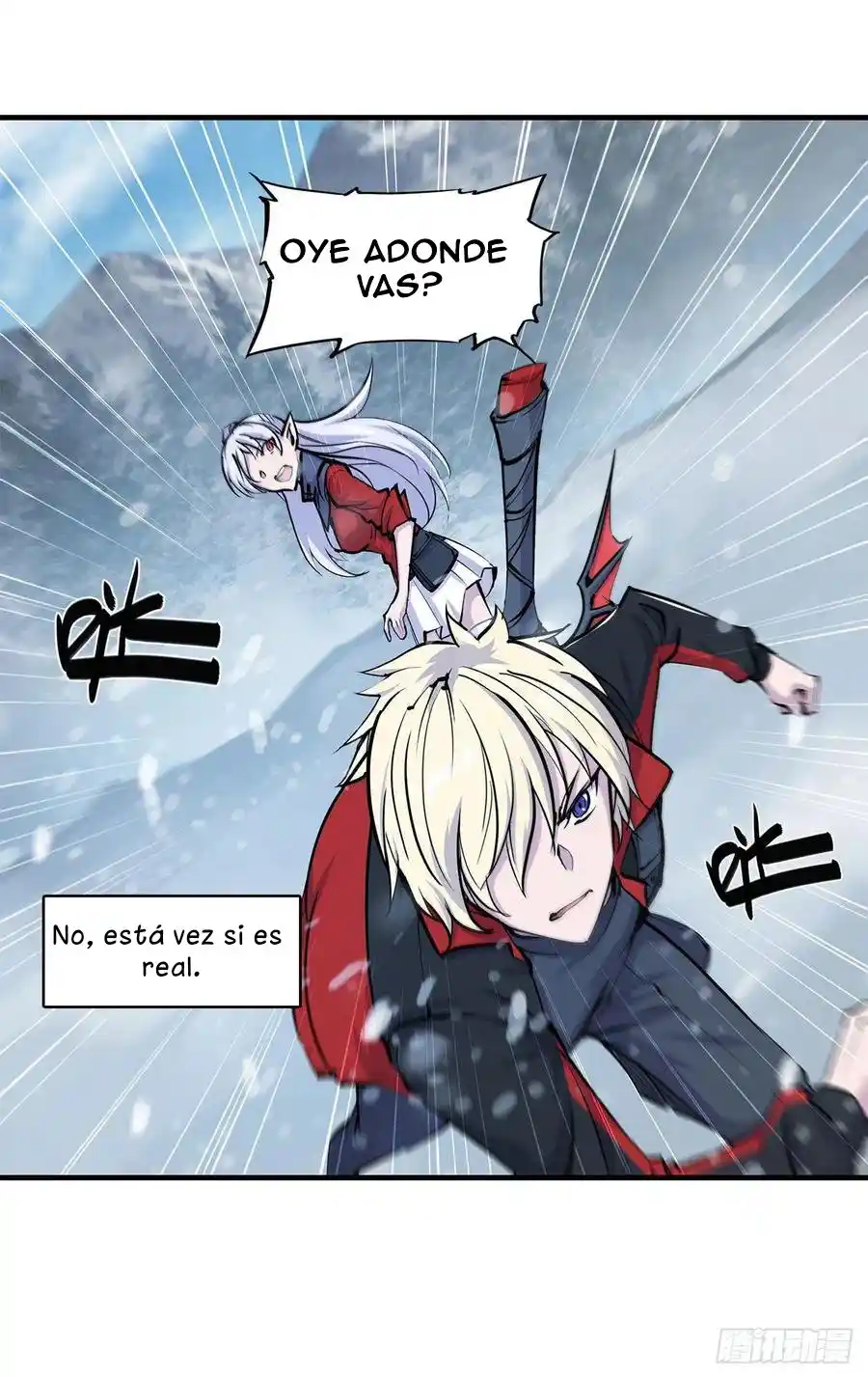 The Blood Princess And The Knight - Capítulo 103 - Página 32 - LectorTMOo