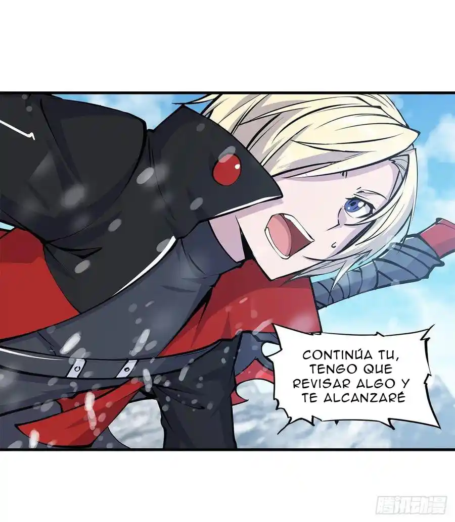The Blood Princess And The Knight - Capítulo 103 - Página 33 - LectorTMOo