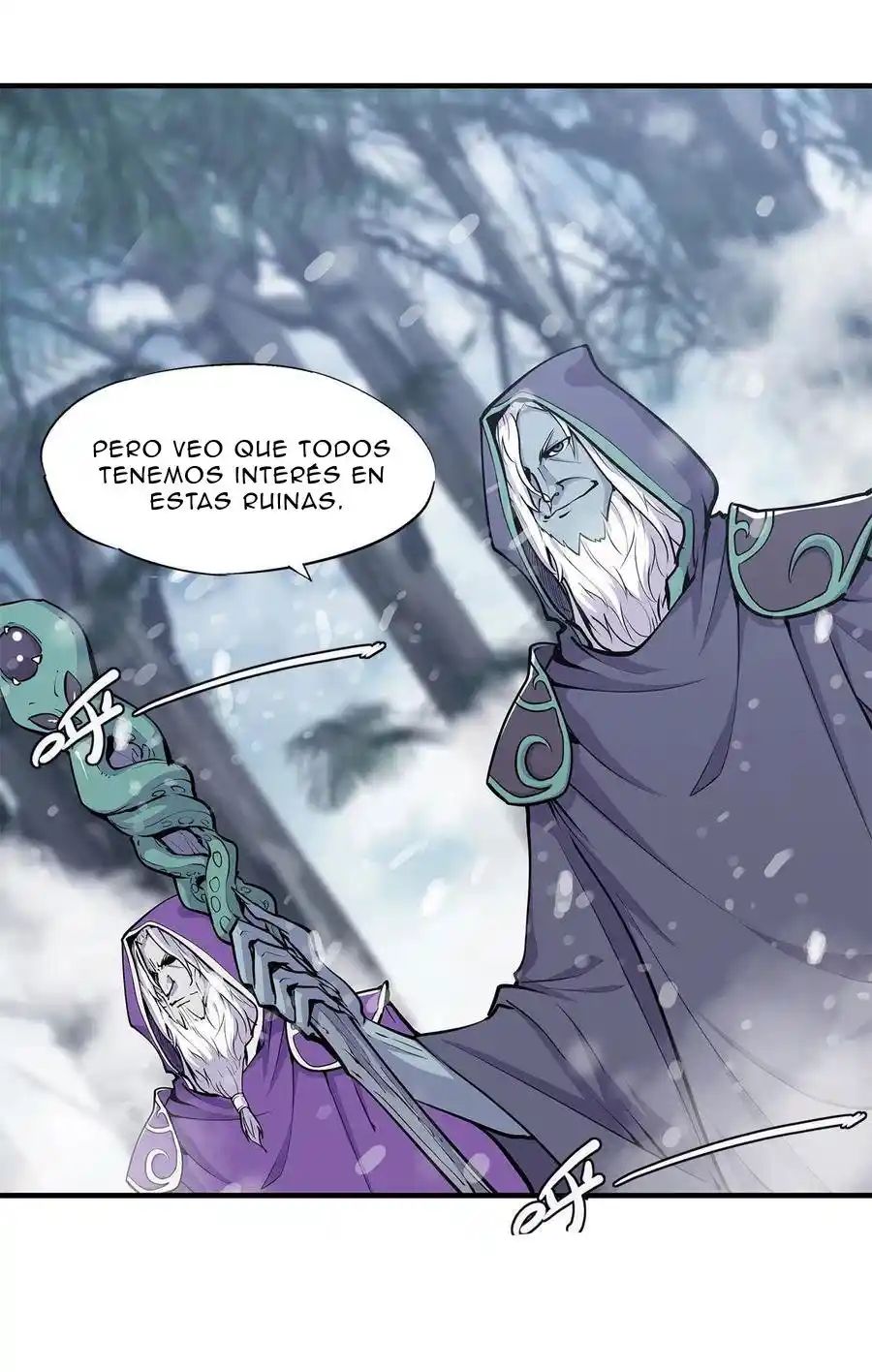 The Blood Princess And The Knight - Capítulo 104 - Página 22 - LectorTMOo