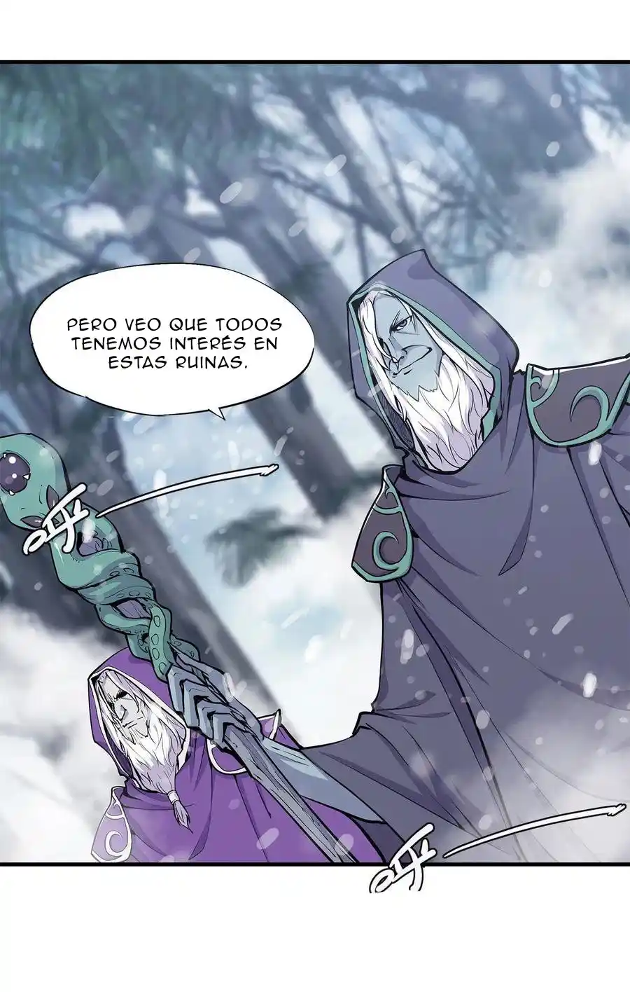 The Blood Princess And The Knight - Capítulo 104 - Página 35 - LectorTMOo