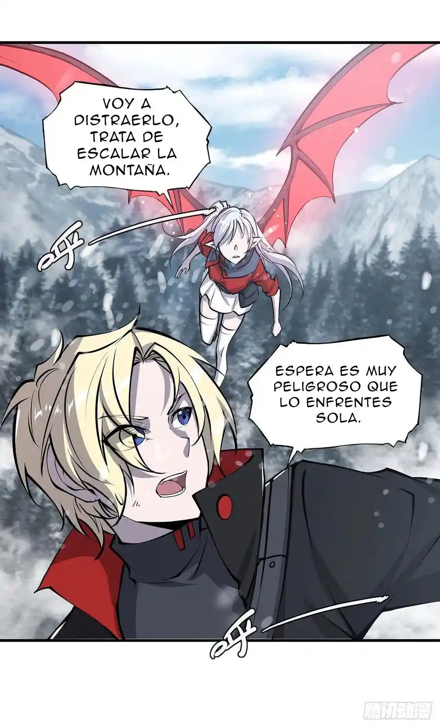 The Blood Princess And The Knight - Capítulo 104 - Página 61 - LectorTMOo