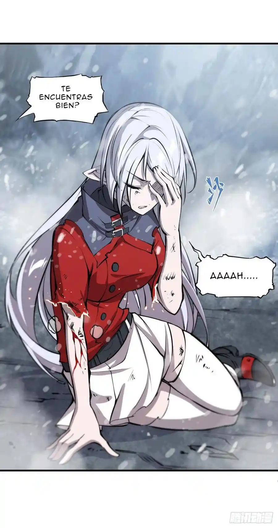 The Blood Princess And The Knight - Capítulo 105 - Página 8 - LectorTMOo