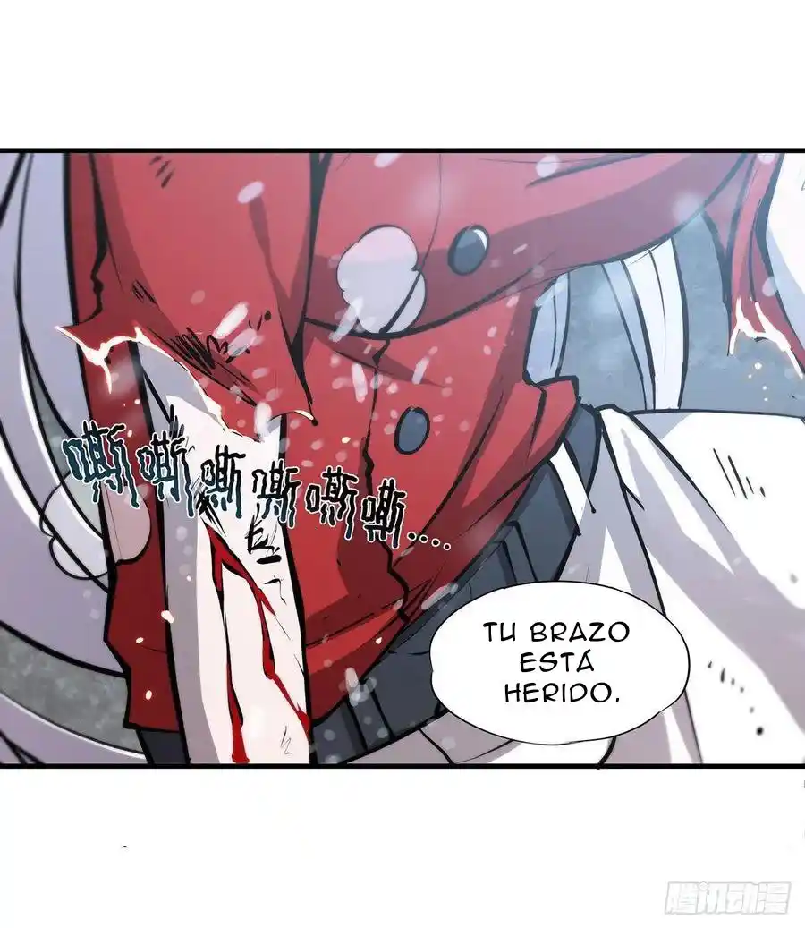 The Blood Princess And The Knight - Capítulo 105 - Página 9 - LectorTMOo