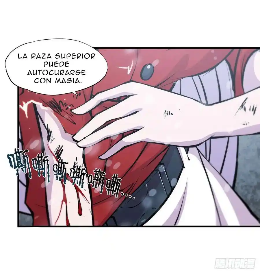 The Blood Princess And The Knight - Capítulo 105 - Página 11 - LectorTMOo