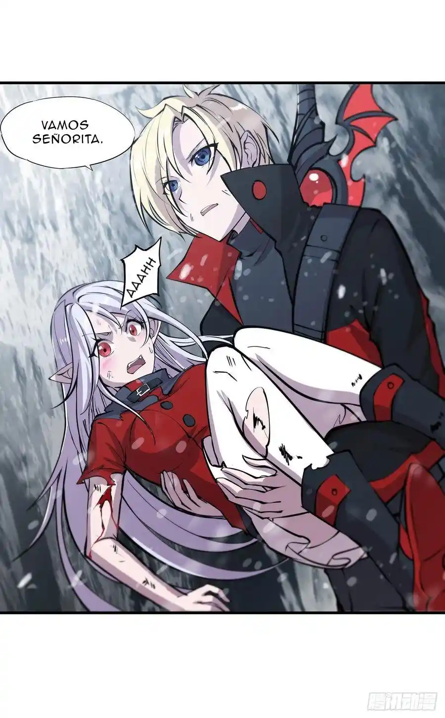 The Blood Princess And The Knight - Capítulo 105 - Página 18 - LectorTMOo