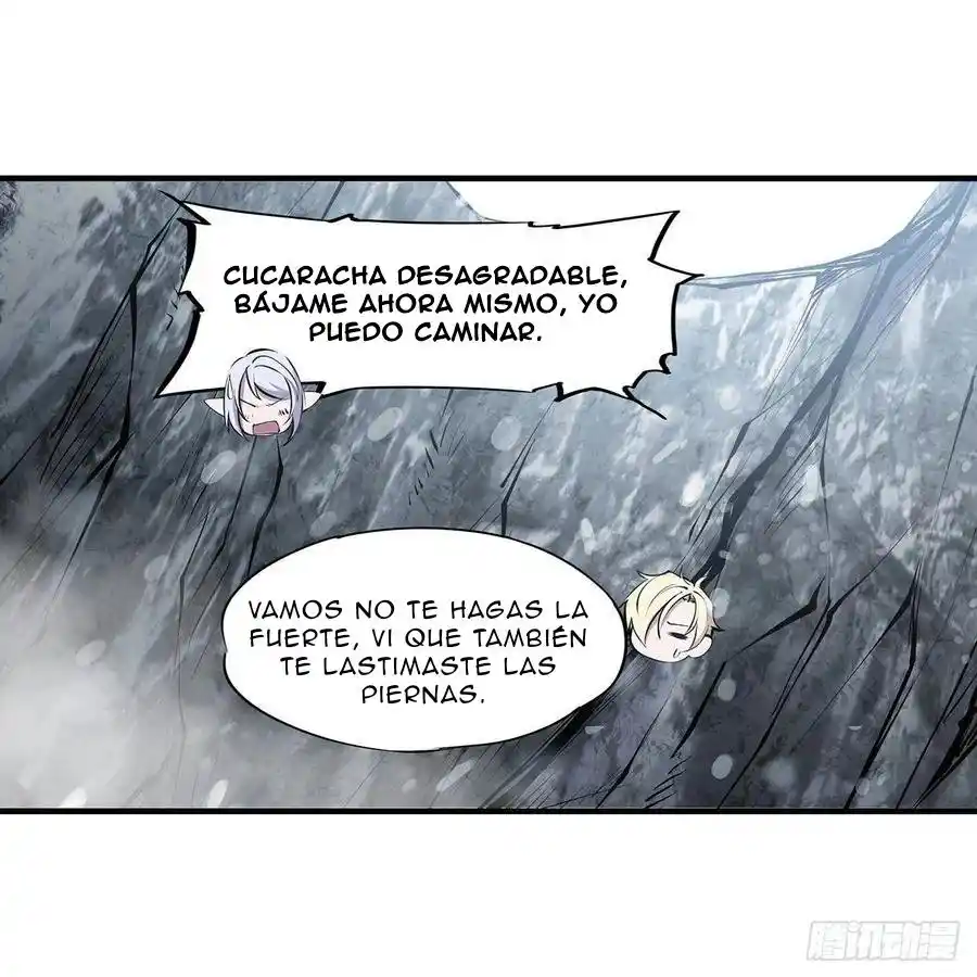 The Blood Princess And The Knight - Capítulo 105 - Página 19 - LectorTMOo