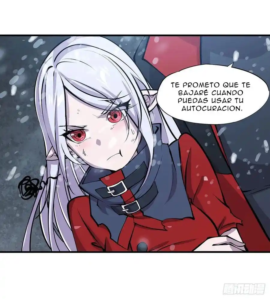 The Blood Princess And The Knight - Capítulo 105 - Página 21 - LectorTMOo