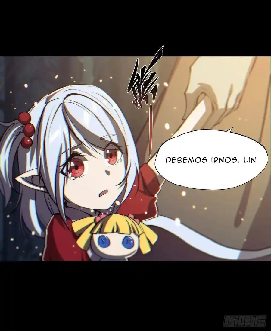 The Blood Princess And The Knight - Capítulo 105 - Página 28 - LectorTMOo