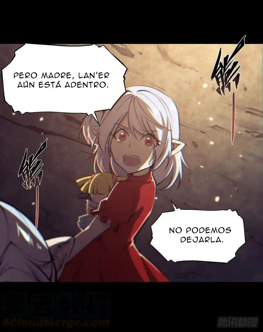 The Blood Princess And The Knight - Capítulo 105 - Página 29 - LectorTMOo