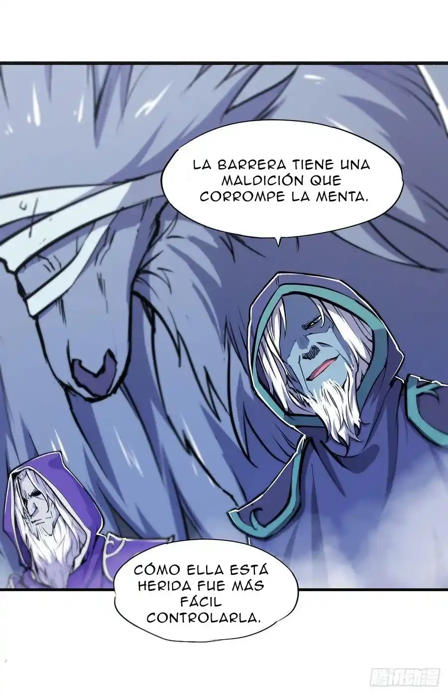 The Blood Princess And The Knight - Capítulo 106 - Página 11 - LectorTMOo