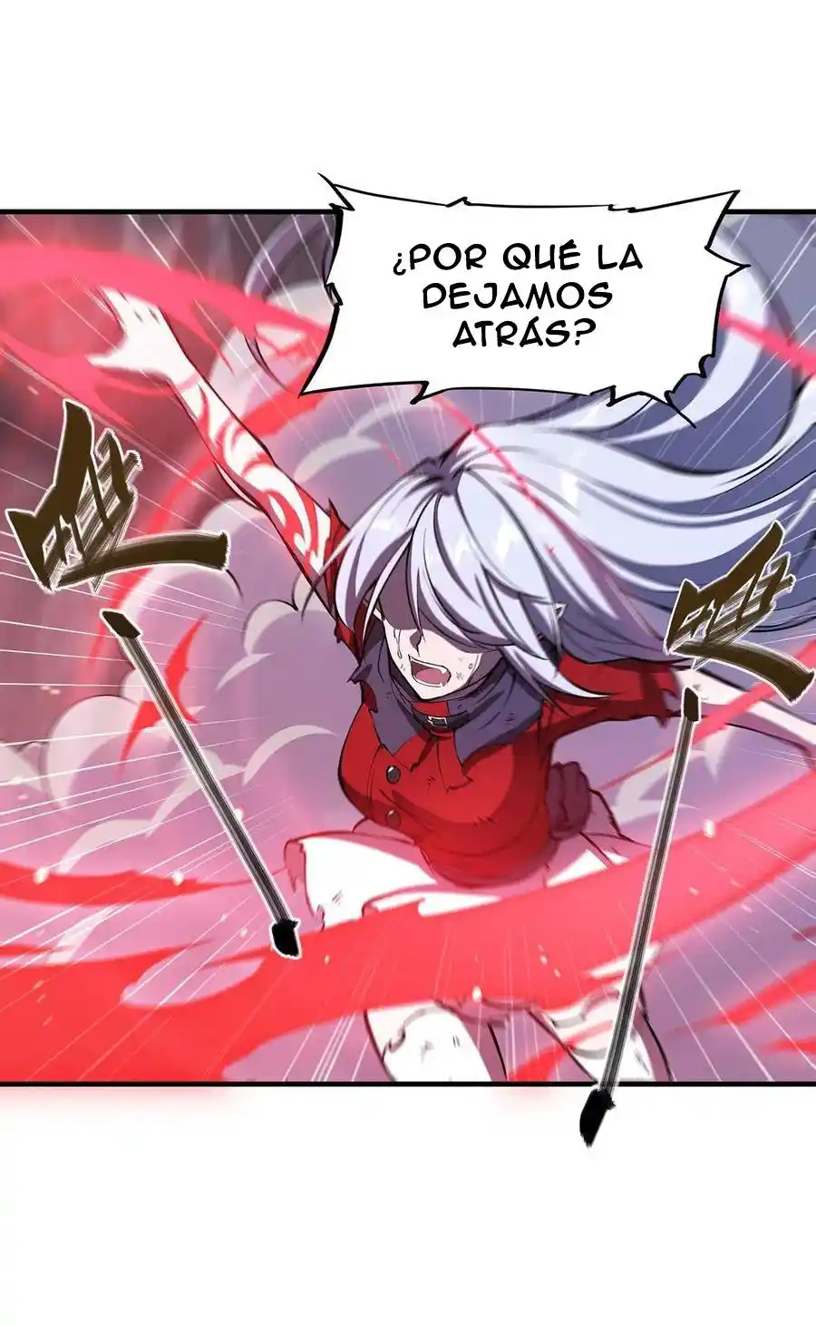 The Blood Princess And The Knight - Capítulo 106 - Página 17 - LectorTMOo