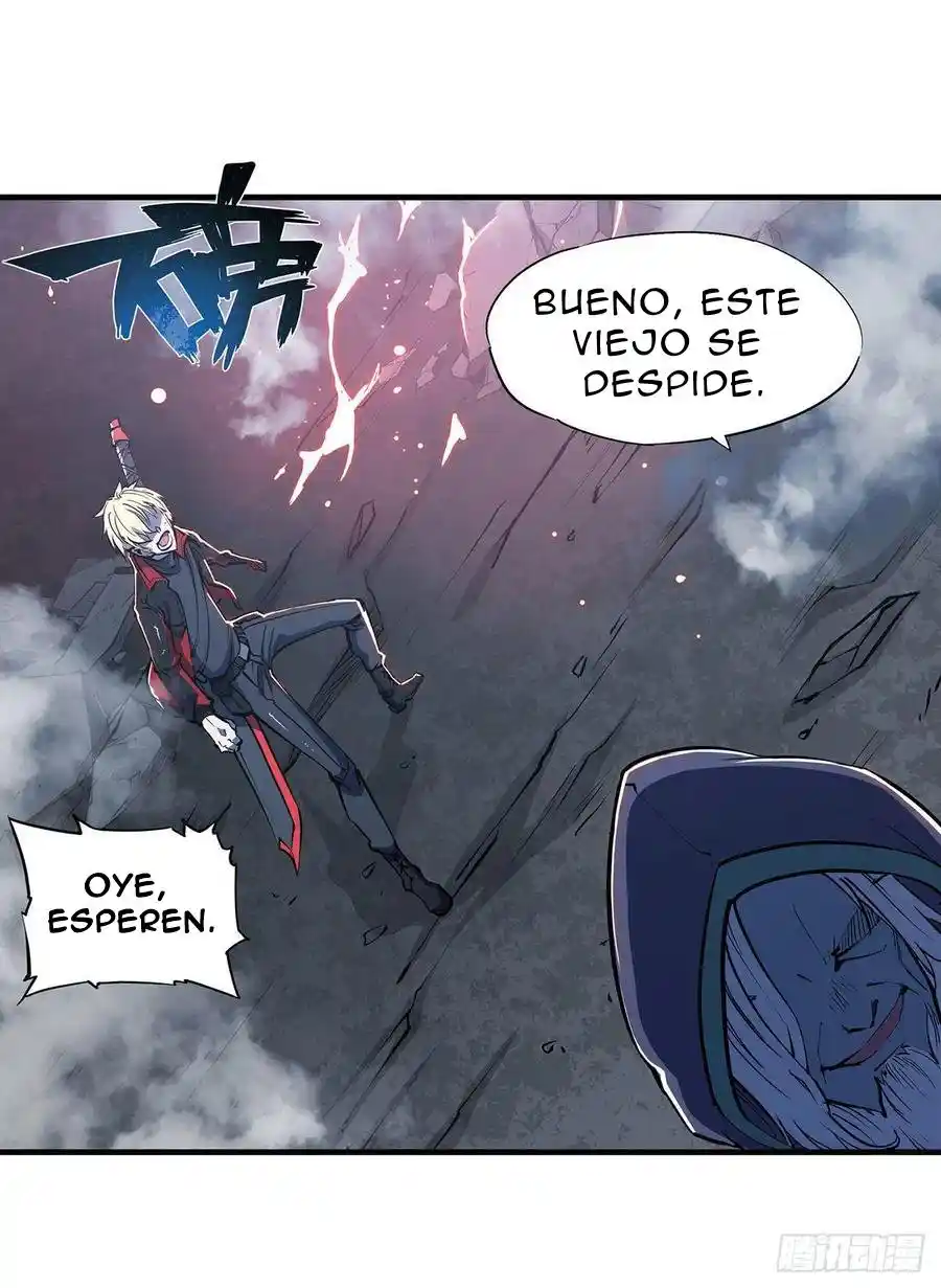The Blood Princess And The Knight - Capítulo 106 - Página 21 - LectorTMOo