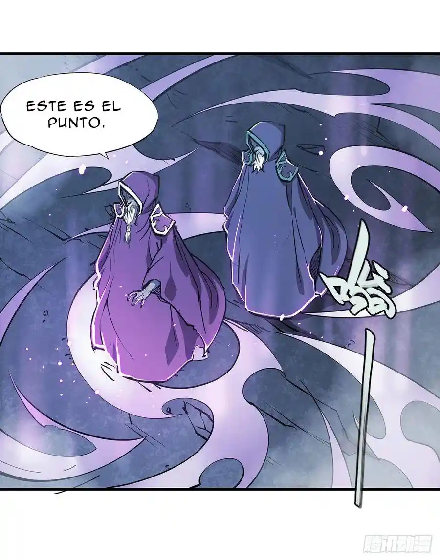The Blood Princess And The Knight - Capítulo 106 - Página 32 - LectorTMOo