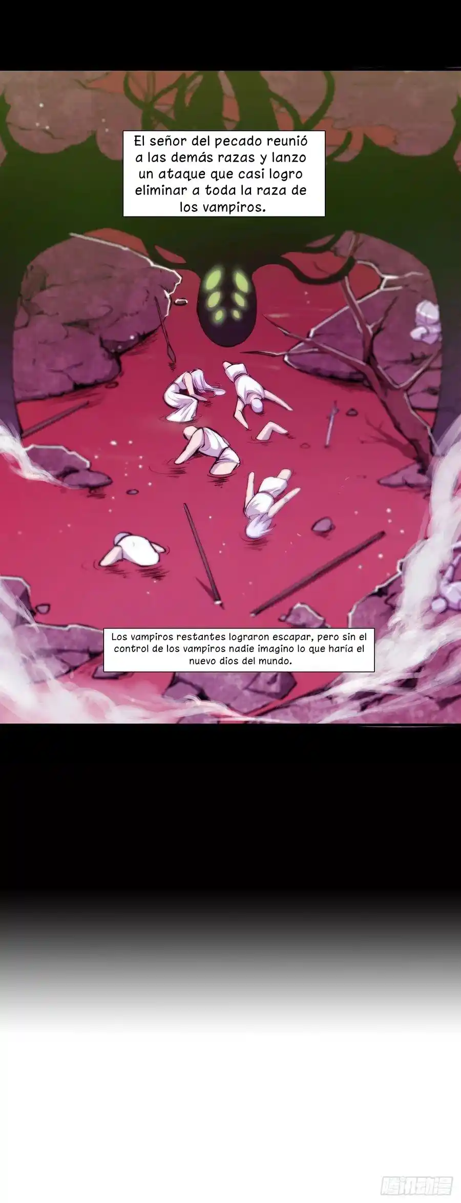 The Blood Princess And The Knight - Capítulo 109 - Página 40 - LectorTMOo