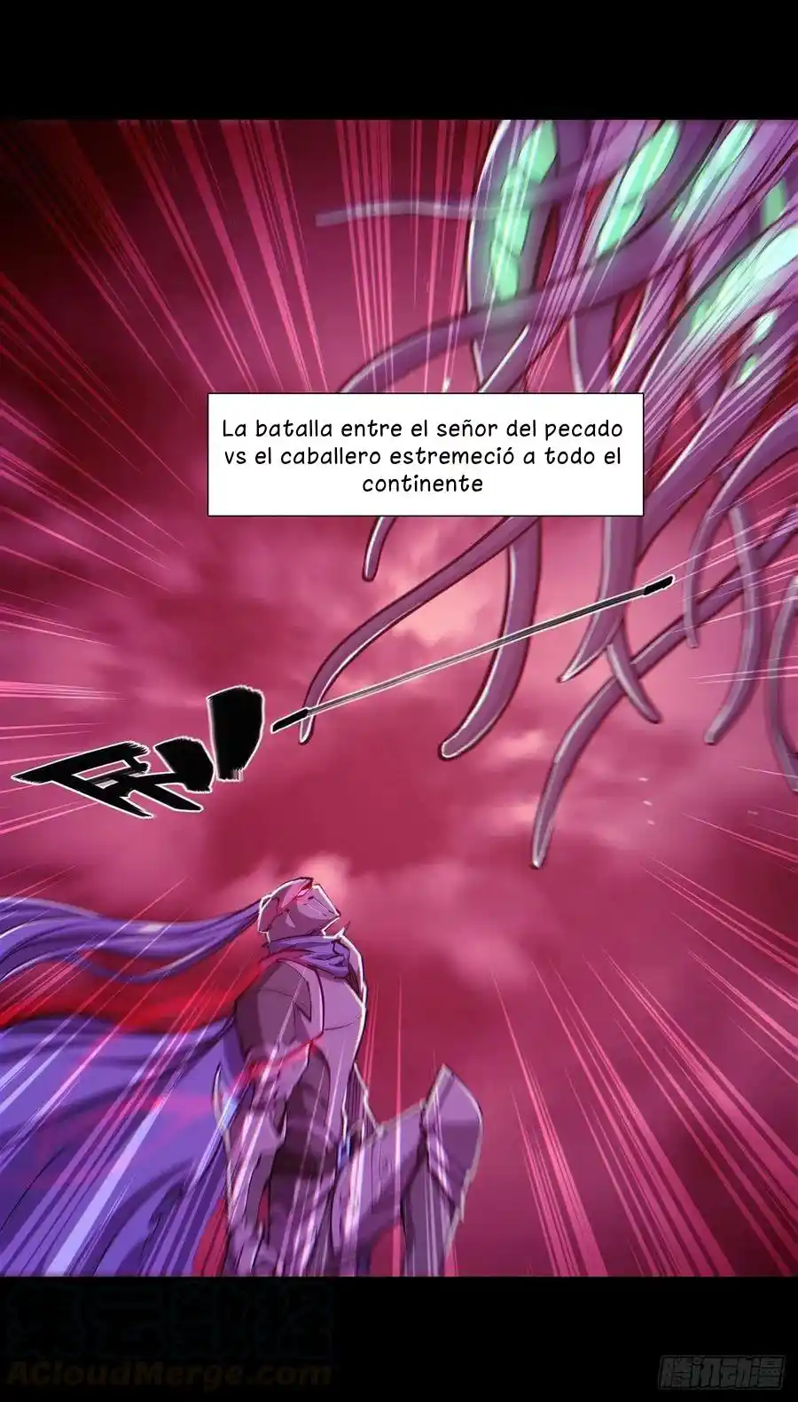 The Blood Princess And The Knight - Capítulo 110 - Página 5 - LectorTMOo