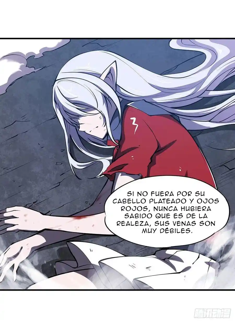 The Blood Princess And The Knight - Capítulo 110 - Página 15 - LectorTMOo