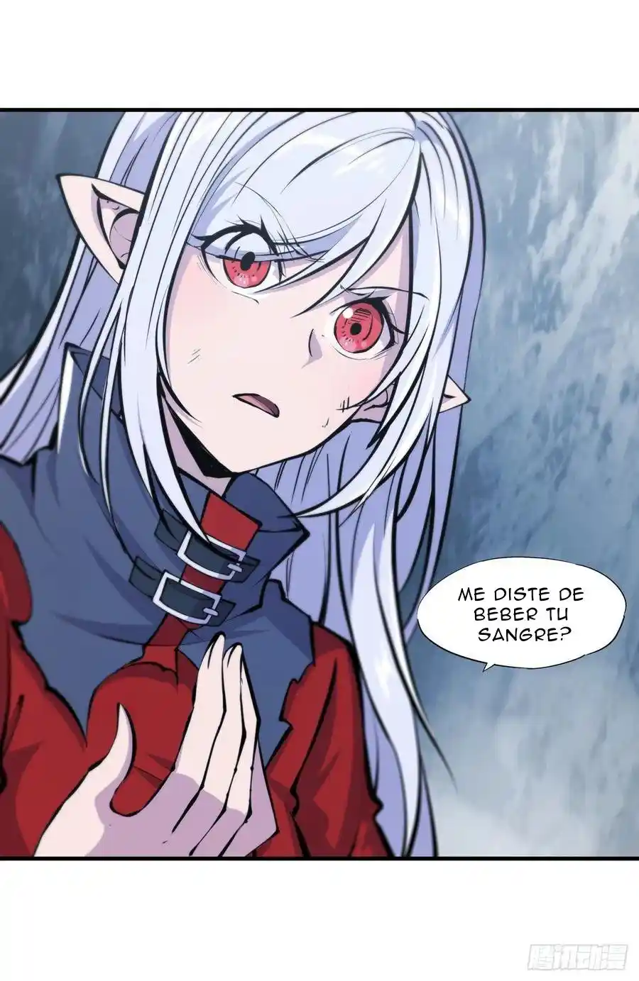 The Blood Princess And The Knight - Capítulo 111 - Página 10 - LectorTMOo