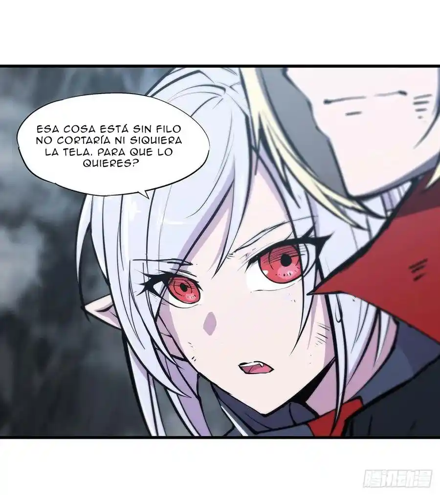 The Blood Princess And The Knight - Capítulo 111 - Página 19 - LectorTMOo