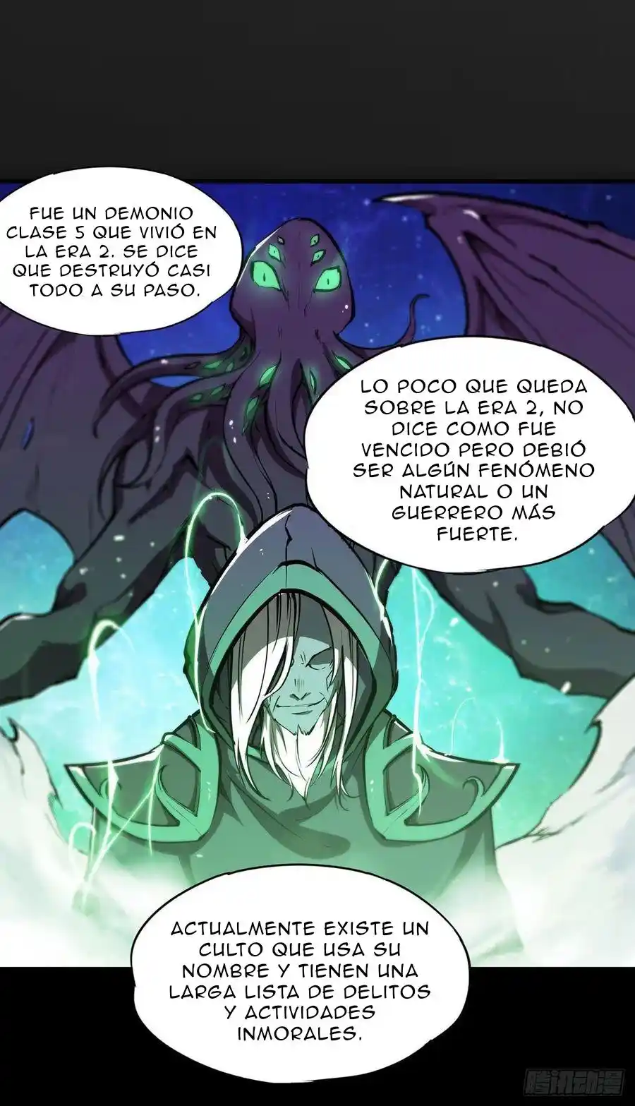 The Blood Princess And The Knight - Capítulo 111 - Página 24 - LectorTMOo
