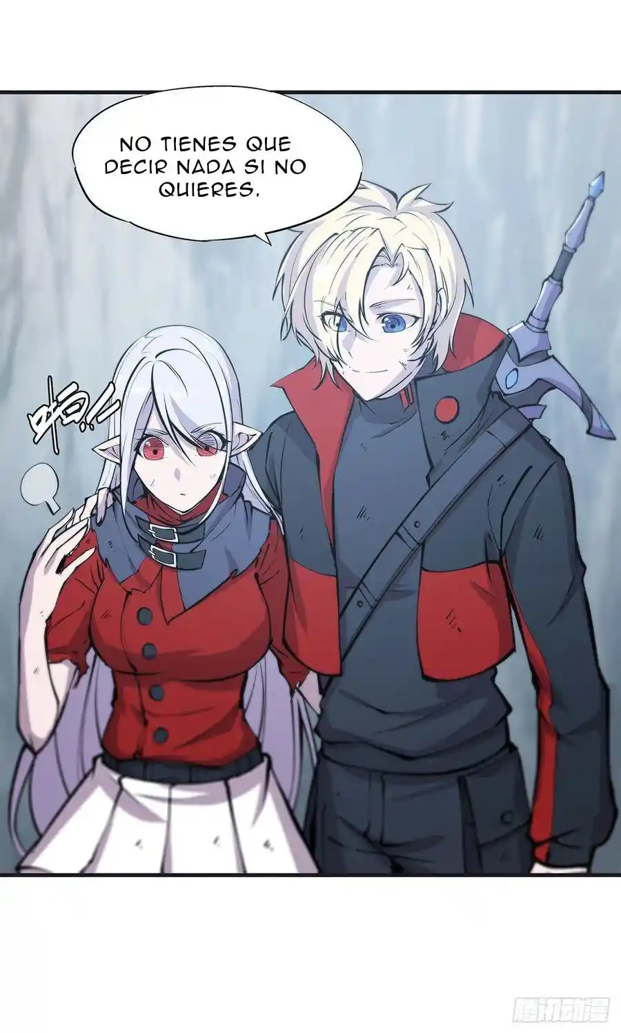The Blood Princess And The Knight - Capítulo 111 - Página 31 - LectorTMOo
