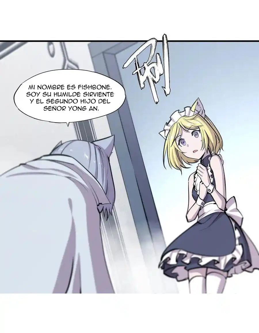 The Blood Princess And The Knight - Capítulo 112 - Página 8 - LectorTMOo