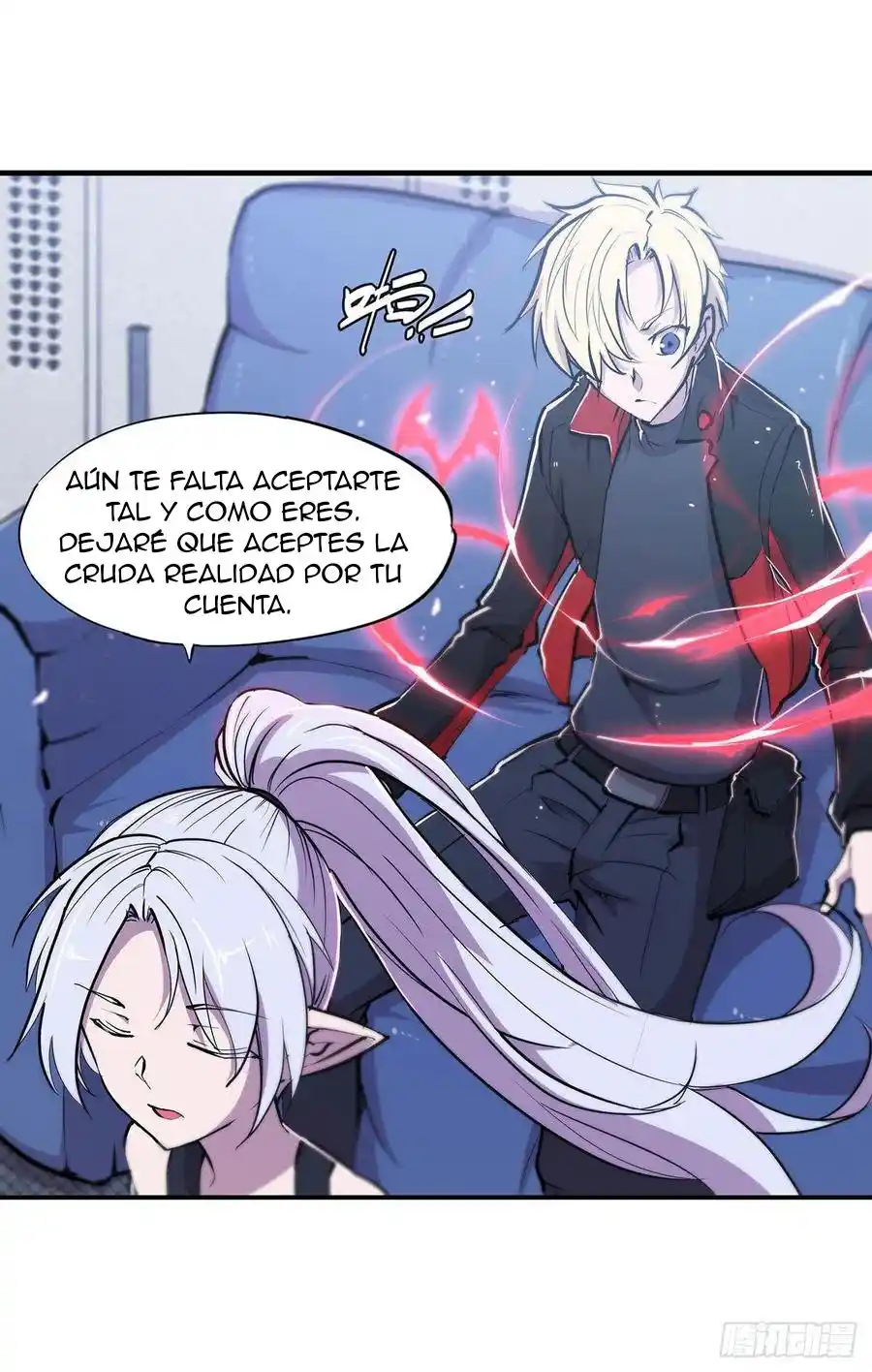The Blood Princess And The Knight - Capítulo 112 - Página 29 - LectorTMOo