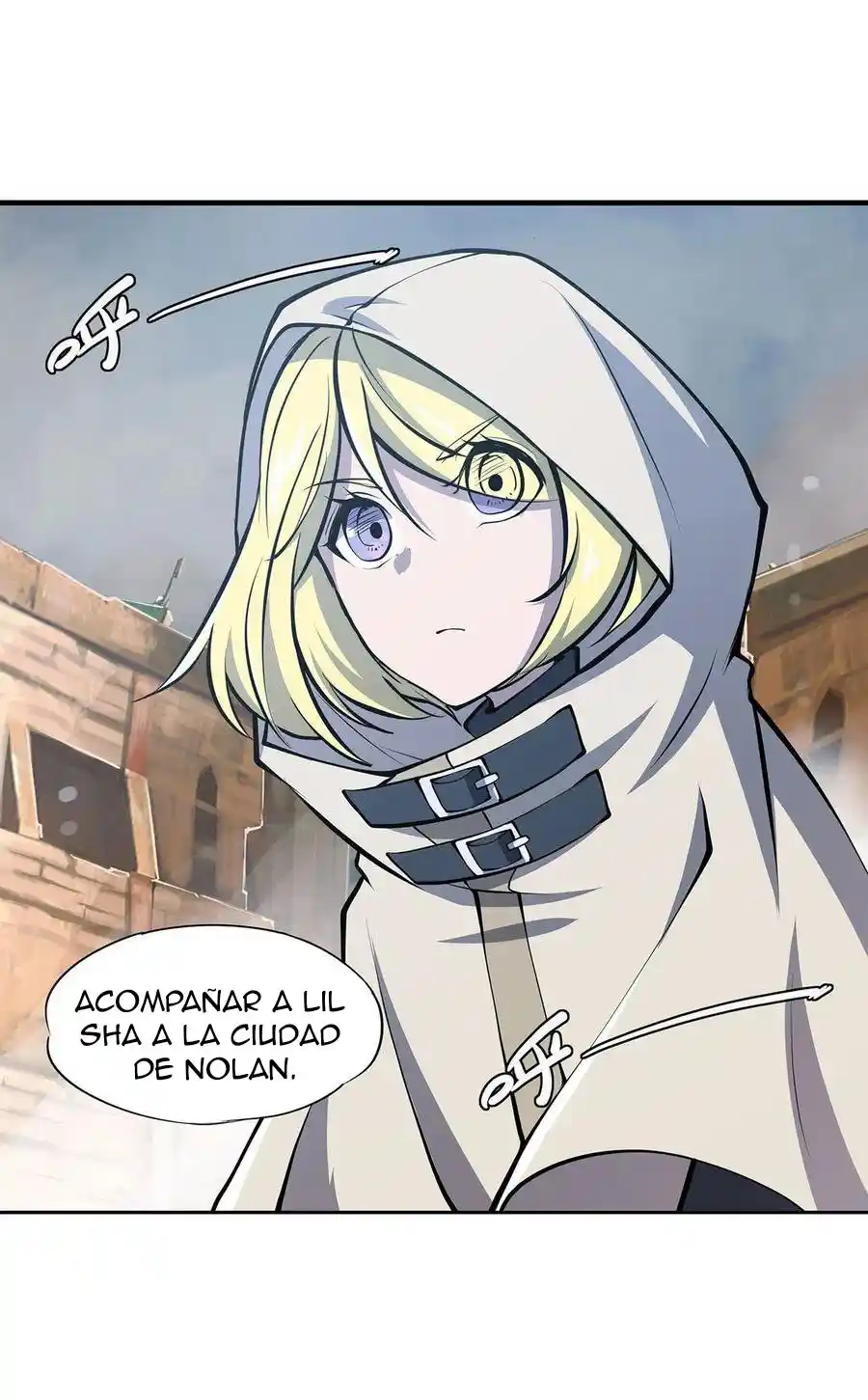 The Blood Princess And The Knight - Capítulo 112 - Página 36 - LectorTMOo