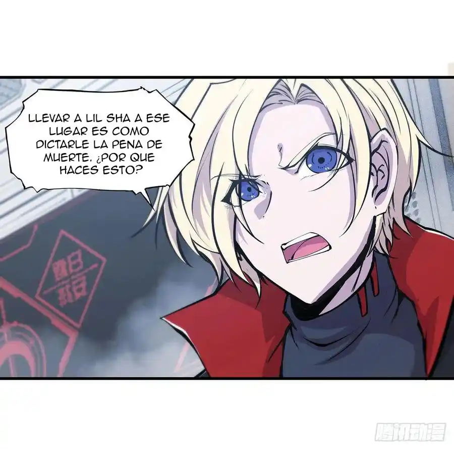The Blood Princess And The Knight - Capítulo 113 - Página 5 - LectorTMOo