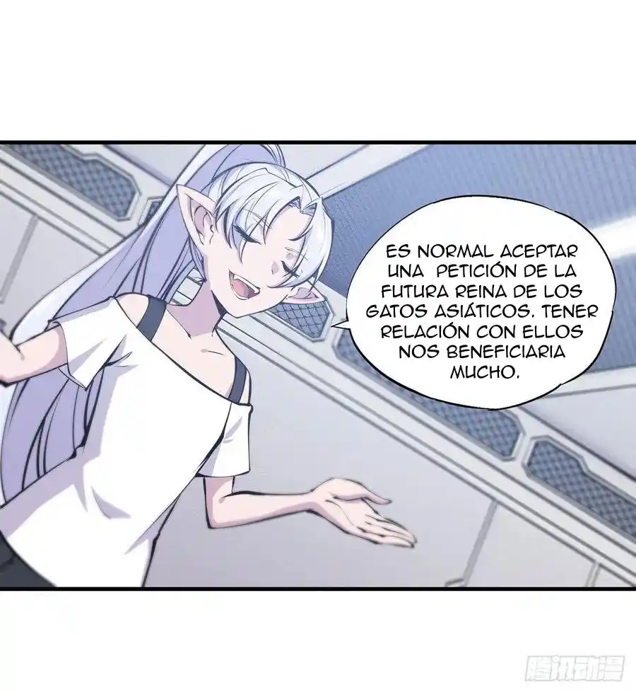 The Blood Princess And The Knight - Capítulo 113 - Página 8 - LectorTMOo