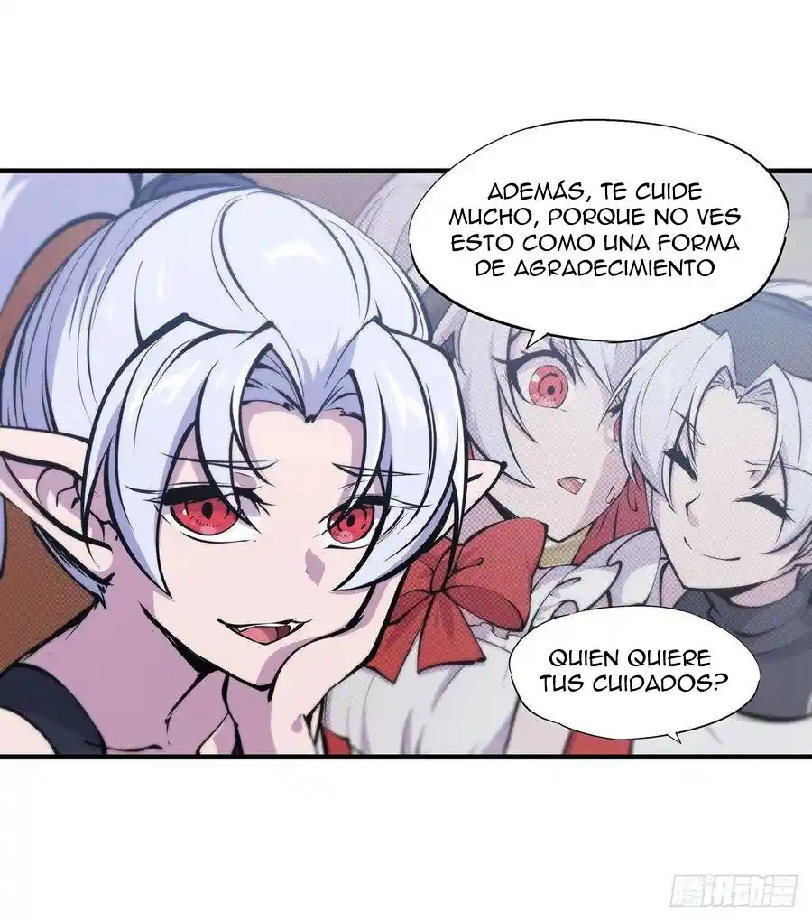 The Blood Princess And The Knight - Capítulo 113 - Página 9 - LectorTMOo