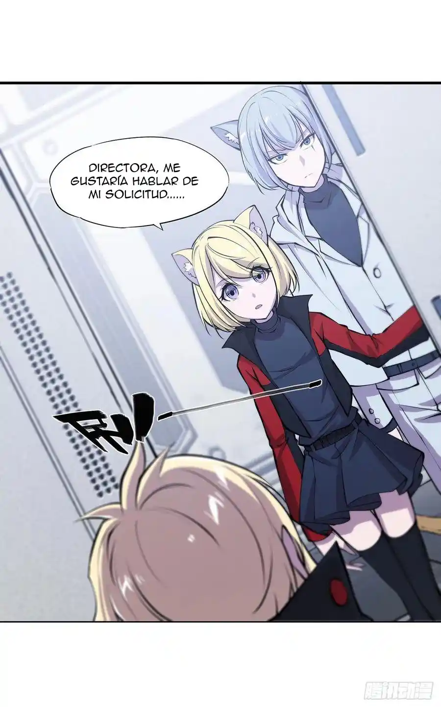 The Blood Princess And The Knight - Capítulo 113 - Página 12 - LectorTMOo