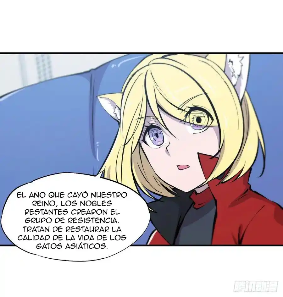 The Blood Princess And The Knight - Capítulo 113 - Página 26 - LectorTMOo