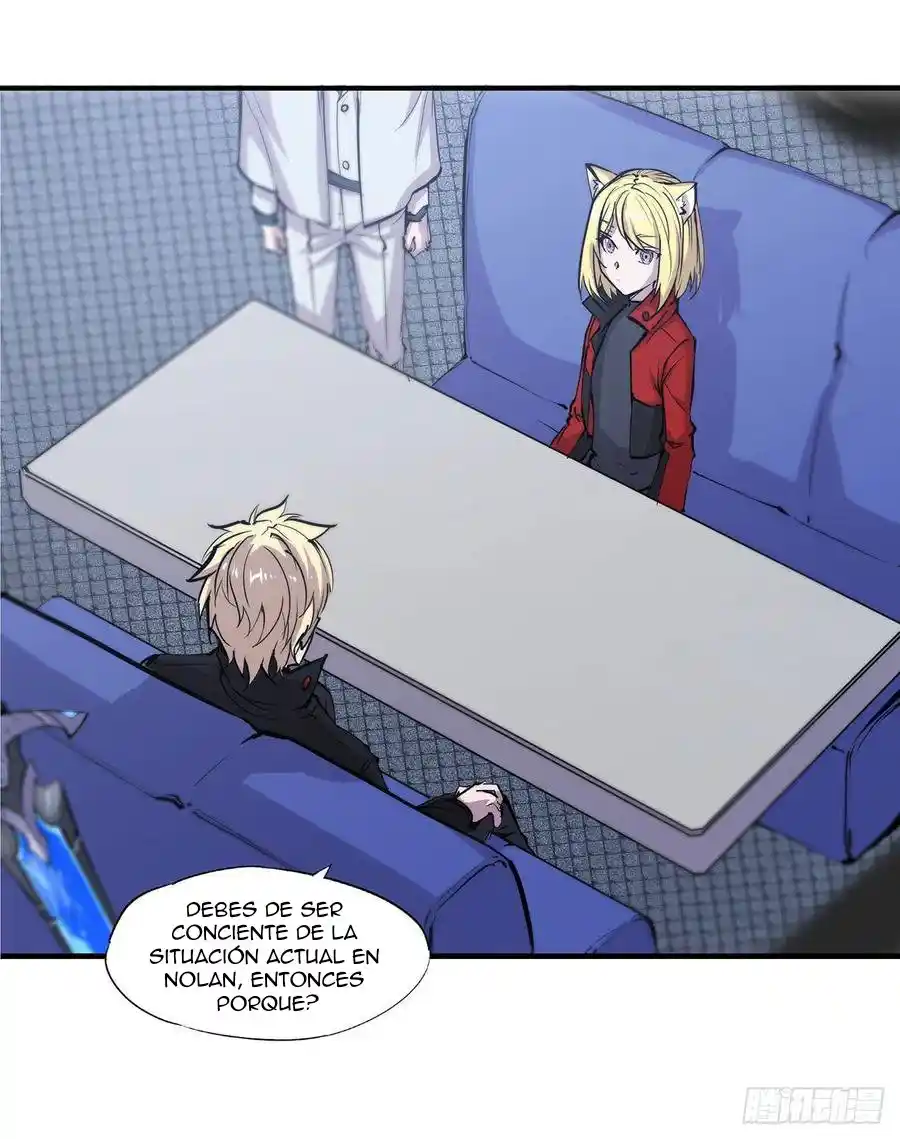 The Blood Princess And The Knight - Capítulo 113 - Página 30 - LectorTMOo