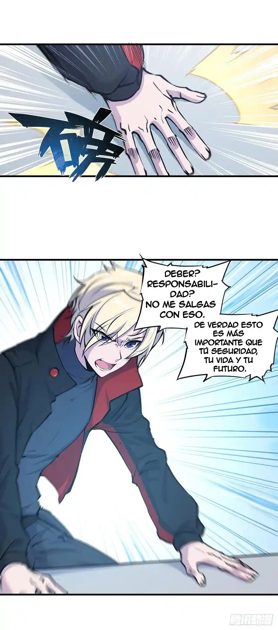 The Blood Princess And The Knight - Capítulo 113 - Página 33 - LectorTMOo