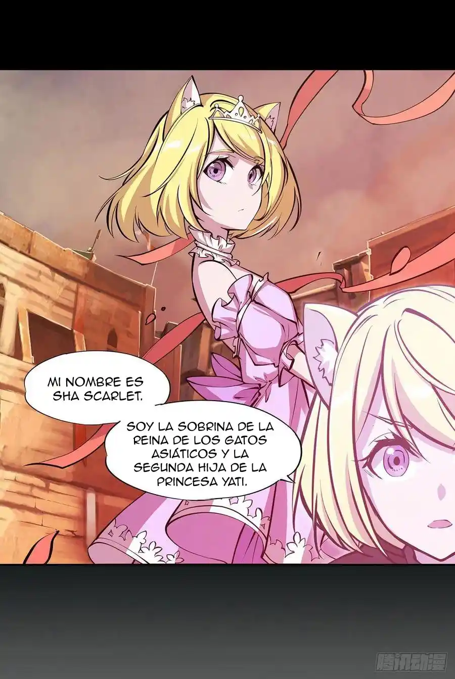 The Blood Princess And The Knight - Capítulo 113 - Página 41 - LectorTMOo