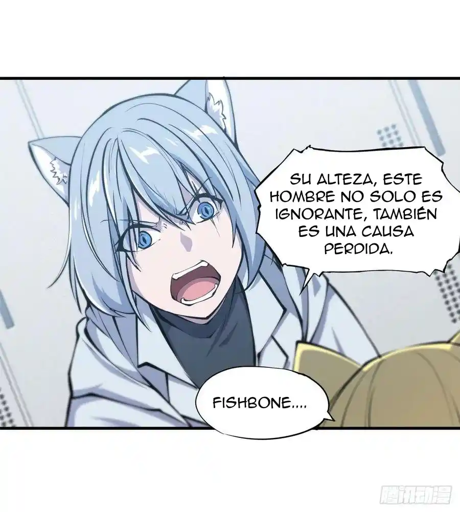 The Blood Princess And The Knight - Capítulo 114 - Página 8 - LectorTMOo