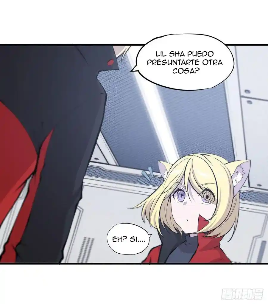 The Blood Princess And The Knight - Capítulo 114 - Página 21 - LectorTMOo