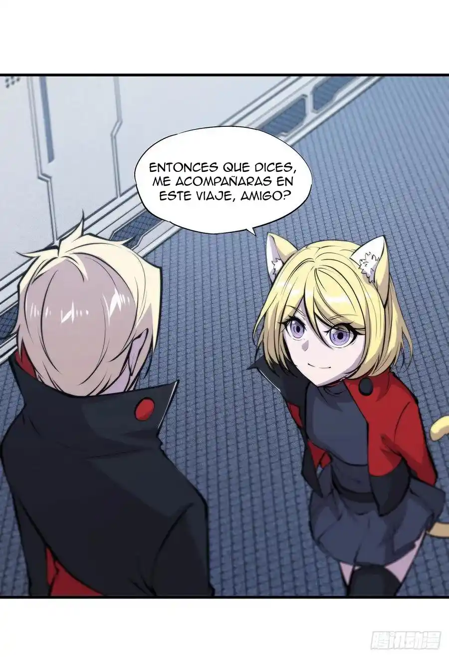 The Blood Princess And The Knight - Capítulo 114 - Página 33 - LectorTMOo